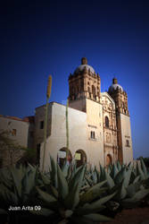 San Pedro Chruch Oaxaca