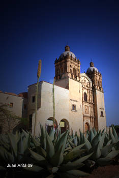 San Pedro Chruch Oaxaca
