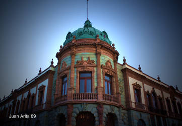 Oaxaca Theatre