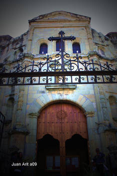 Oaxaca Church