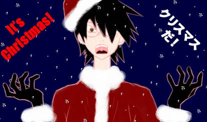 Christmas: Zetsubou Sensei