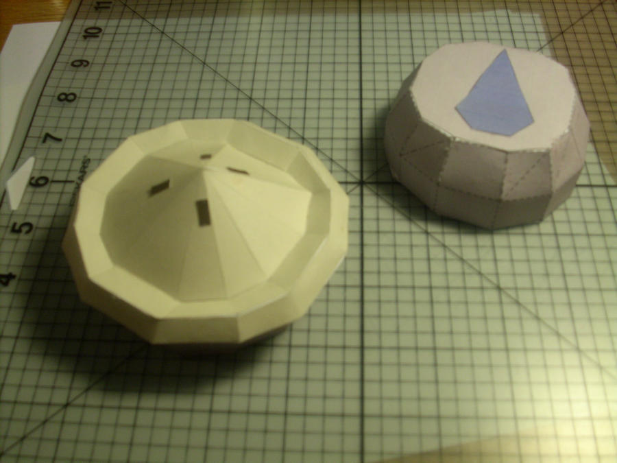 Random papercrafts by oraclenayru5 on DeviantArt