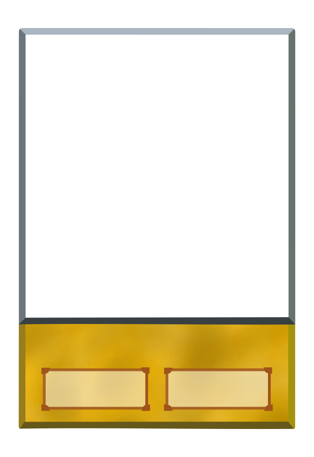 Image 1 for Yugioh Card Template