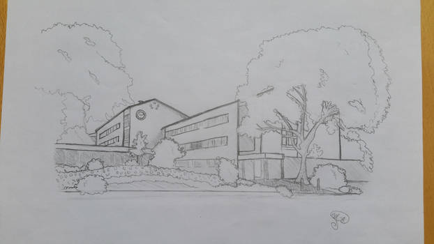 Building sketch