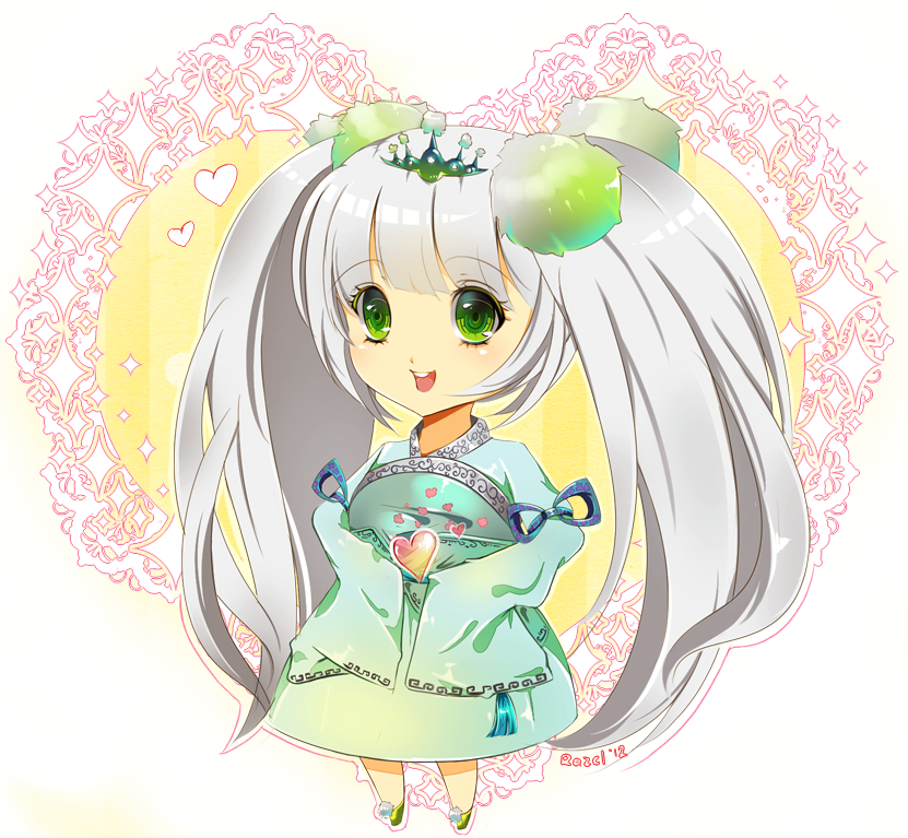 SV: kingryuuzaki by Raayzel
