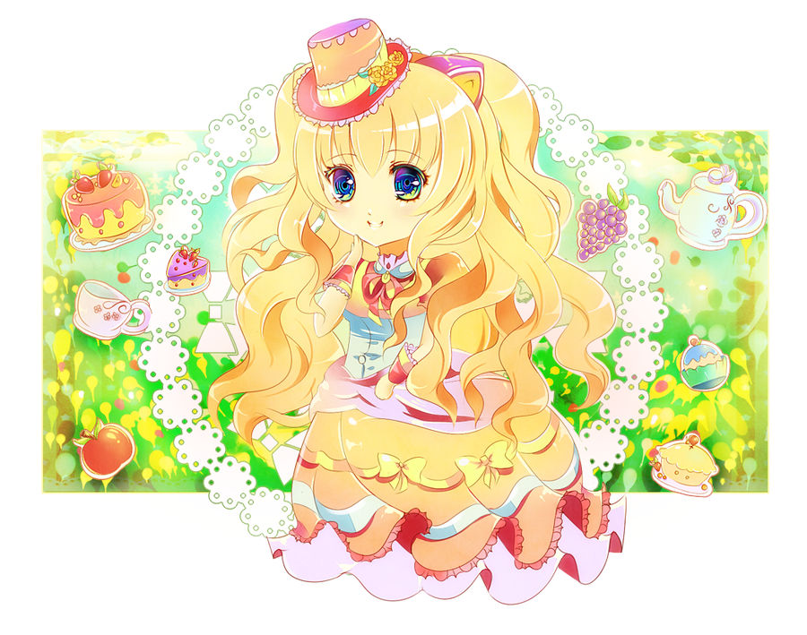 SeeU in Victorian by Raayzel