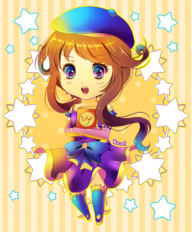 C-C-Capricorn! by Raayzel