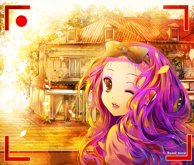 Afternoon Memory by Raayzel