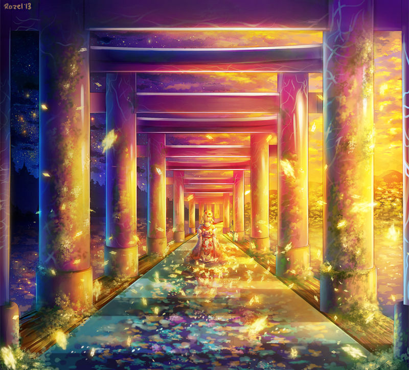 Ephemeral by Raayzel