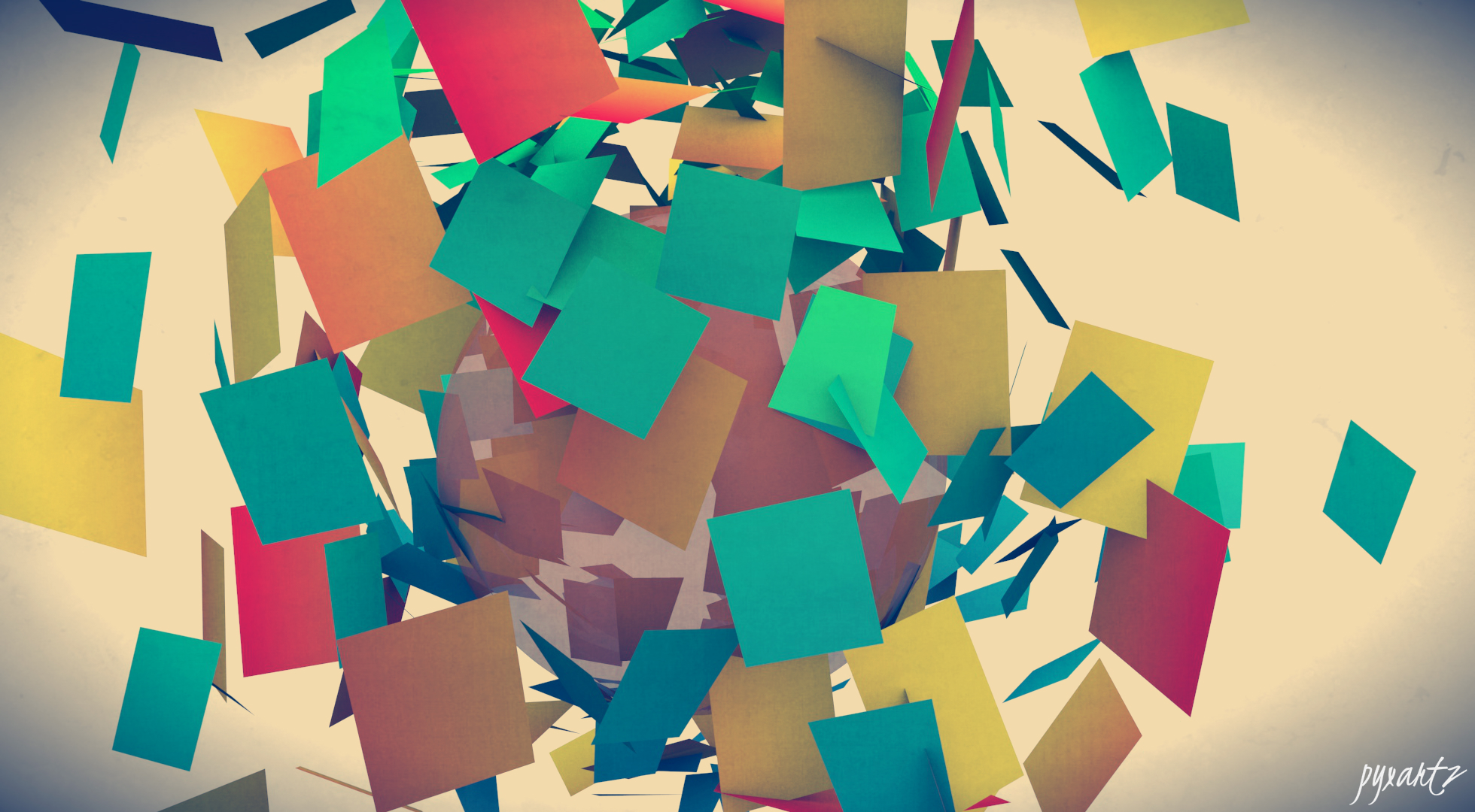 Abstract Wallpaper #10 by pyxArtz on DeviantArt Abstract Wallpaper #10 by pyxArtz on DeviantArt