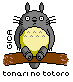 Pixel Totoro