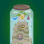 Tropical Jar