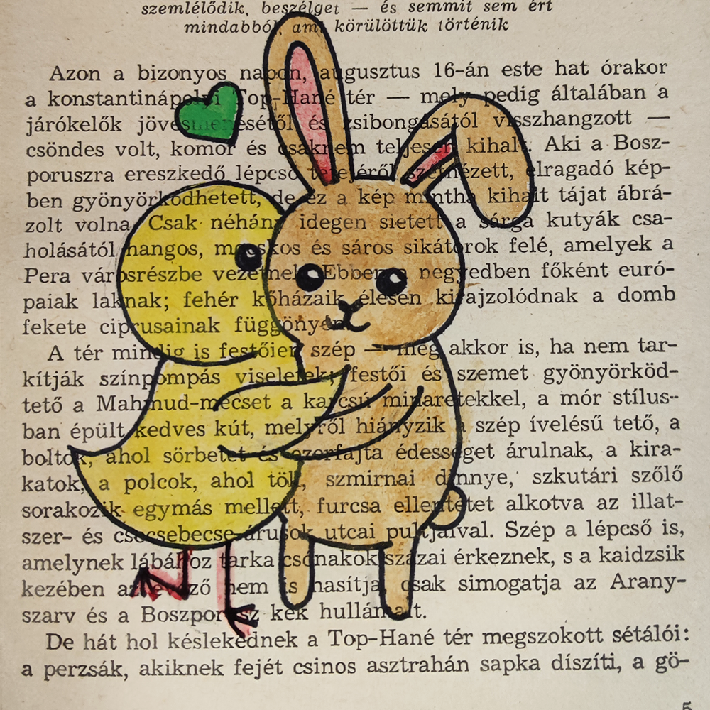 Hug a Librarian Day
