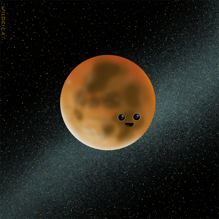 Lttle Moon Little Moon by wildgica on DeviantArt
