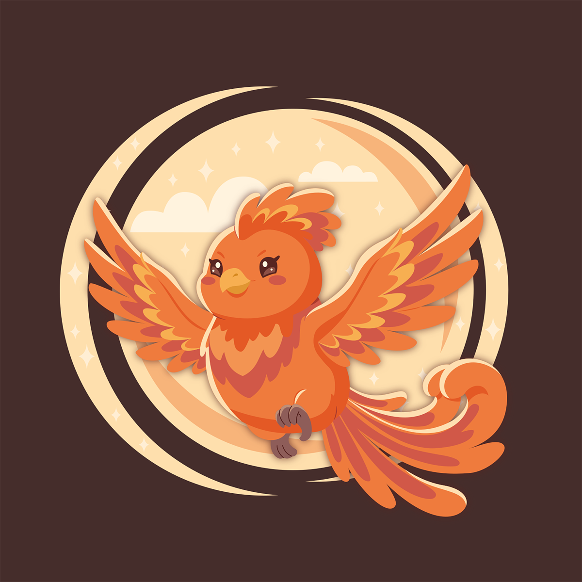 Suzaku the Phoenix