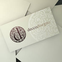 deccodisegno businesscard