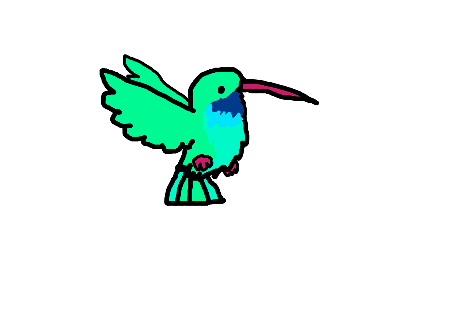 hummingbird animation by okamilota on DeviantArt hummingbird animation by okamilota on DeviantArt