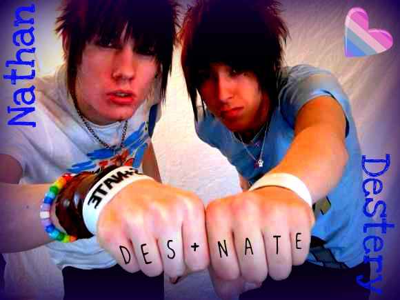 Destery and Nathan Edit