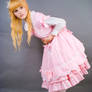 Pink Sweet Lolita Doll