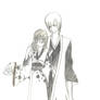 ++Gin Ichimaru and Kagome++