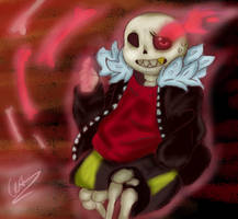 Underfell Sans