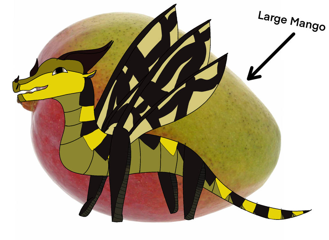 Bumblebee Size by BleakTheIceWing228 on DeviantArt