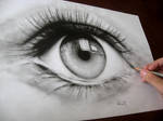 Eye2012 by GregoryGraphiteArt