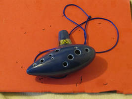 My Ocarina of Time replica