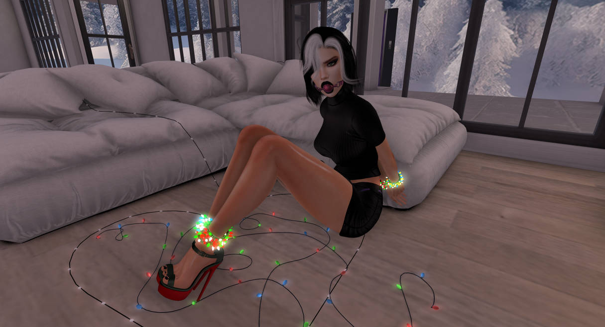 Untangling Deviantart The ease of untangling xmas lights. by armanth on DeviantArt
