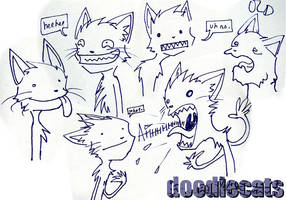 doodlecats