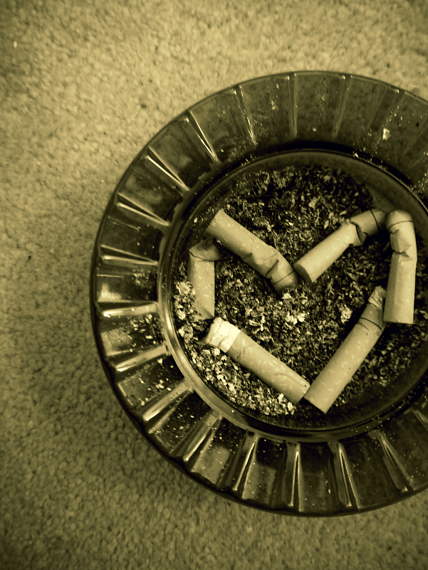 Ashtray Heart