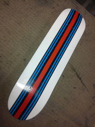 Martini pin stripe