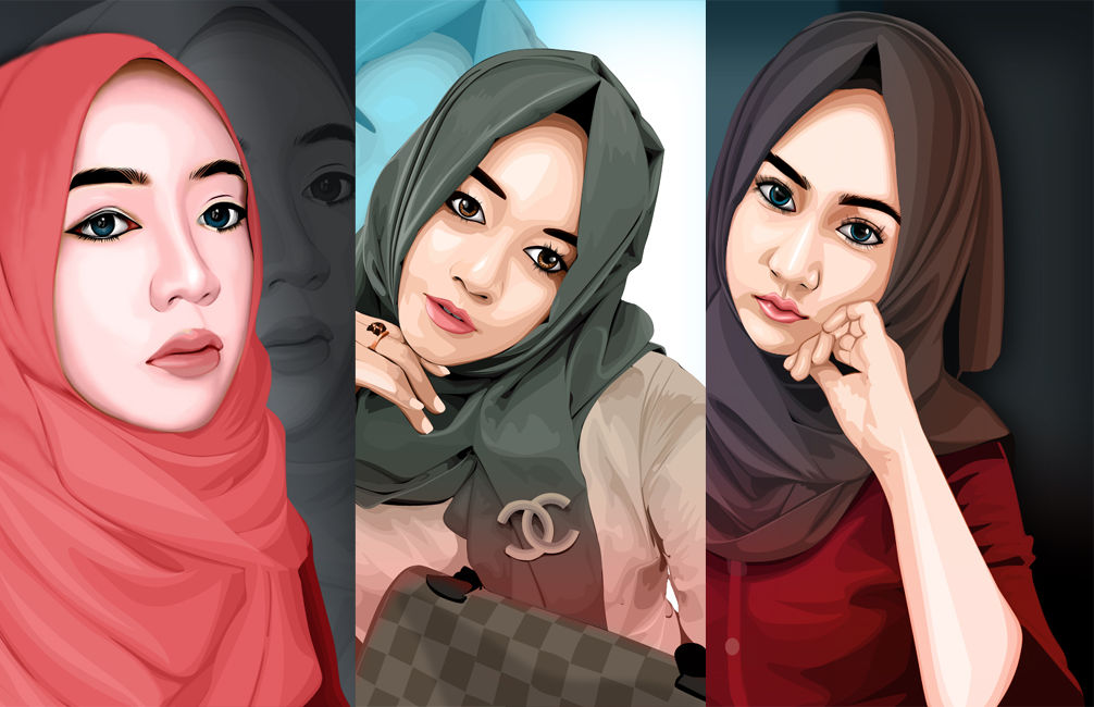 Contoh Vector Design Contoh-vector by rianseo on DeviantArt