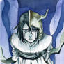 Ulquiorra:...oh, Bankai?