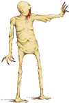 the pale man by TheThirdAct