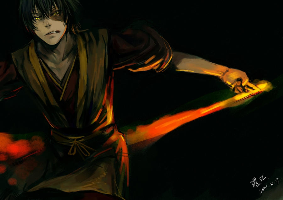 Zuko again