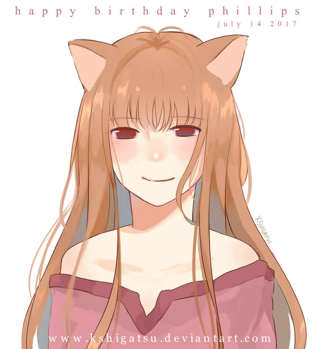 Holo : Spice and Wolf