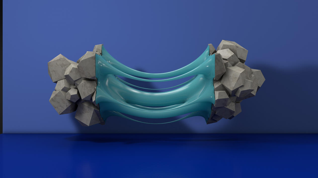 Slimy Rock by WaumpataMaikaefer on DeviantArt