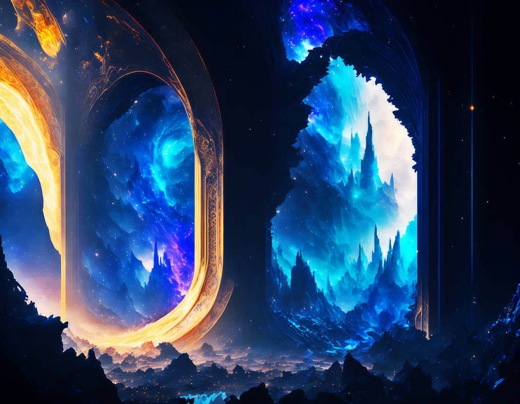 World between worlds 2 by Valandhir on DeviantArt