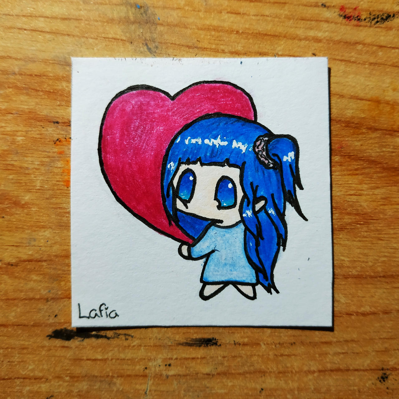 Summoners war - Little Anavel by Lafiafluffy on DeviantArt