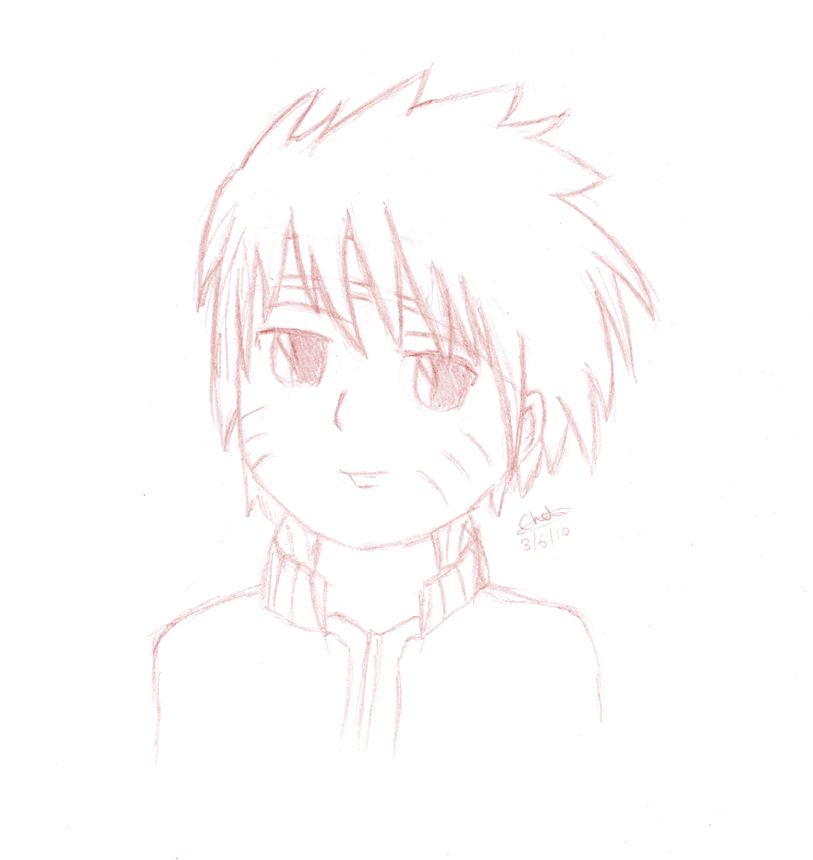 Naruto Sketch