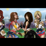 final fantasy pinups