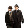 Sherlock Holmes+John Watson // #ShSpesh