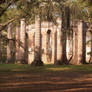 Sheldon Church Ruins 6