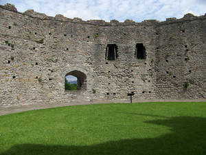 Cardiff Castle...