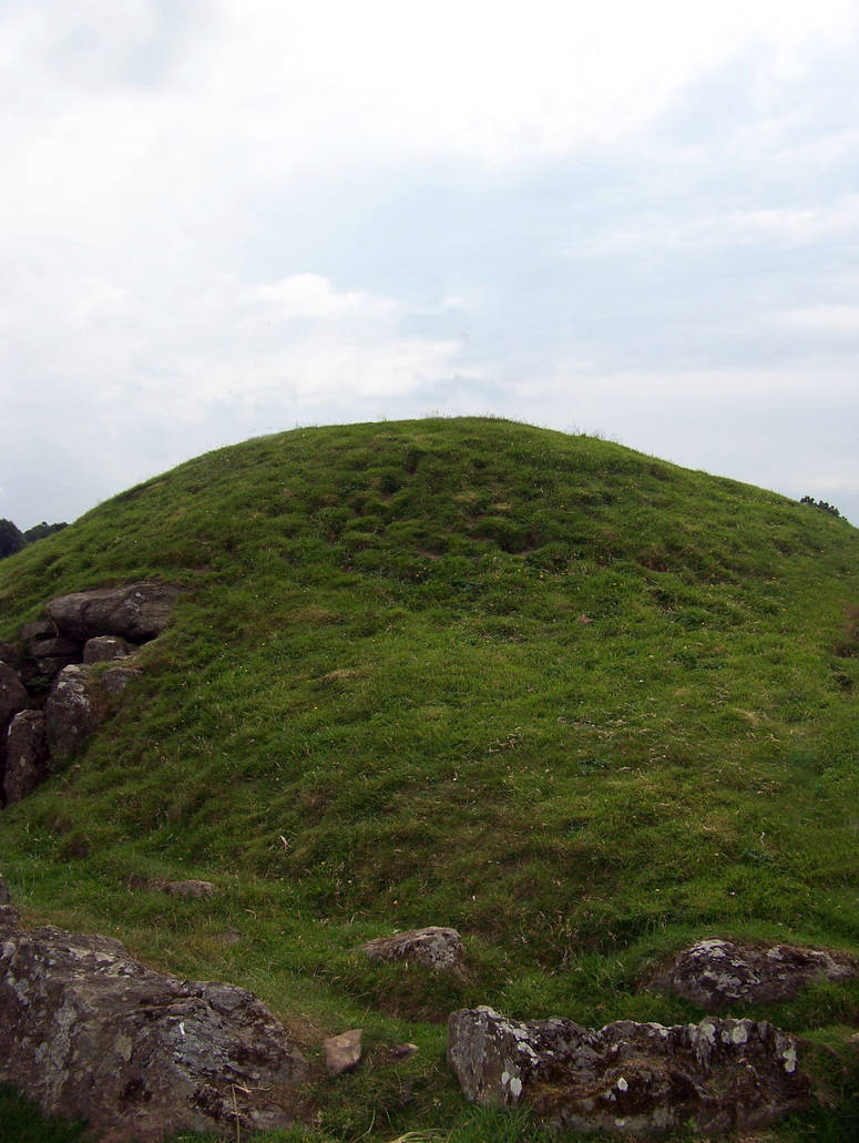 A Rather Large Hill by Mourge-stawk
