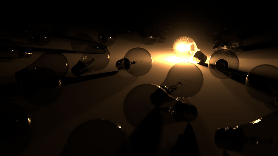 Light Bulb Gd Deviantart Lightbulbs by CecilRenders on DeviantArt