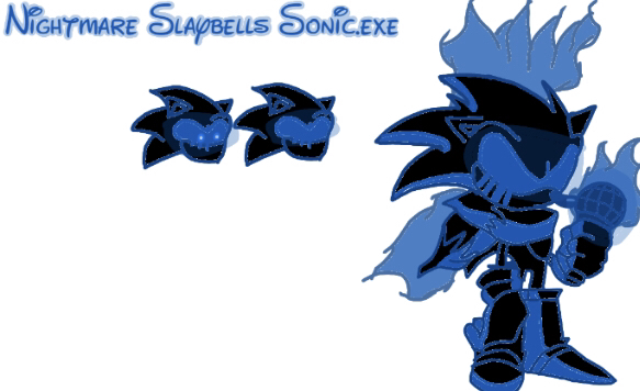 FNF: Sonic.EXE sings Slaybells 🔥 Jogue online