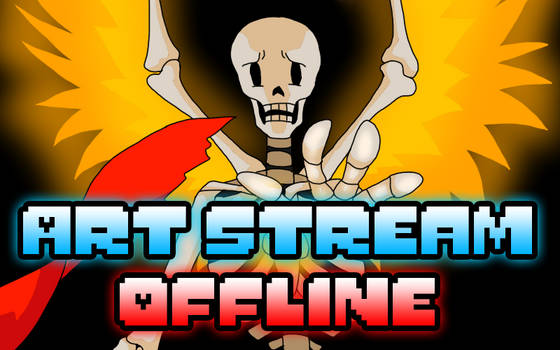 Art Stream: Offline