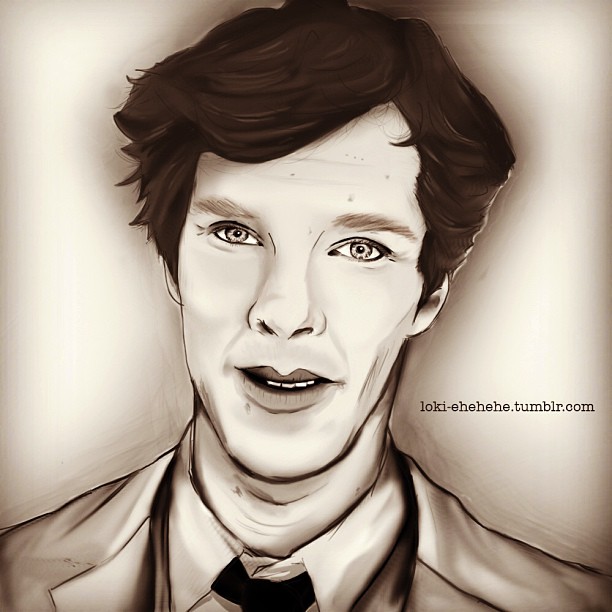 Benedict Cumberbatch